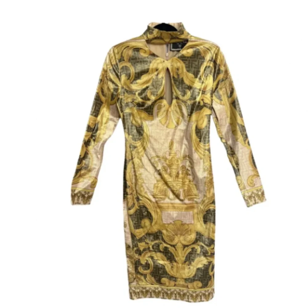 FENDACE DRESS - Picture 3 of 12